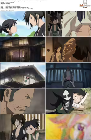 Dororo 2019 S01 REPACK 1080p BluRay Dual-Audio DDP2.0 x265-8RM