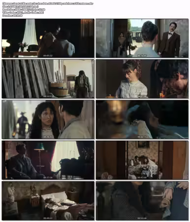 Like Water for Chocolate S02E02 2160p WEB HEVC x265-RMT