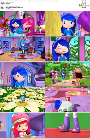 Strawberry Shortcakes Berry Bitty Adventures S02 1080p AMZN WEBRip DDP 2.0 x265-iVy