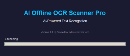 AI Offline OCR Scanner Pro 1.0.1