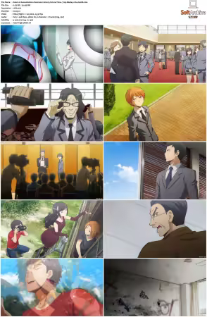 Assassination Classroom S02 720p BluRay x264-G4ME