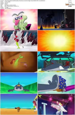 Zig and Sharko S02 1080p NF WEB-DL DDP2.0 x264-SKiZOiD