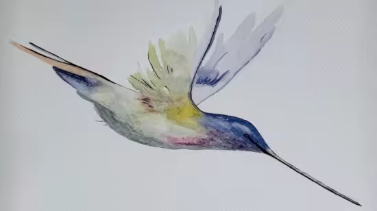 Watercolor for Relaxation: Mindful Painting for Calm and Joy