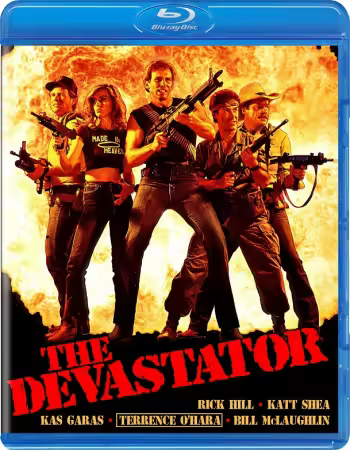 The Devastator 1986 1080p BluRay x264-OFT