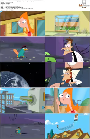 Phineas and Ferb 2007 S01-S05 1080p H265 AAC 2CH-MNKYDDL
