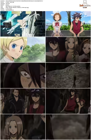 Phi-Brain Puzzle of God S01 1080p BluRay Dual-Audio Opus2 0 x265-Headpatter