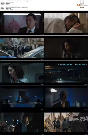 The Recruit 2022 S02 MULTI 2160p WEB H265-SCENE