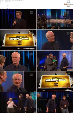 Drew Careys Improva Ganza S01 PDTV XviD-NGP