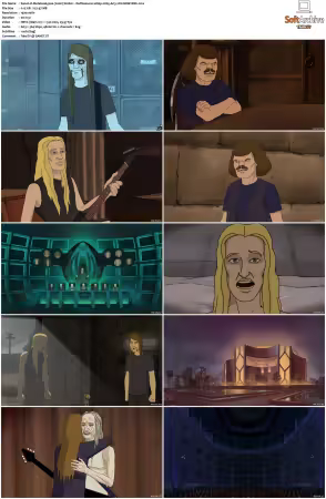 Metalocalypse 2006 S01-S04 1080p H265 AC3 2CH-MNKYDDL