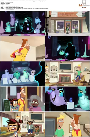 The Ghost And Molly McGee S02 WEBRip EAC3 5 1 1080p x265-iVy