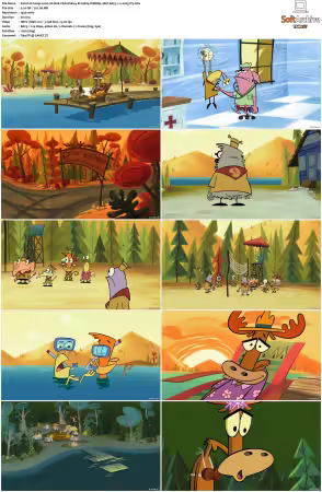 Camp Lazlo 2005 S02 1080p WEBRip 10bit EAC3 2 0 x265-iVy