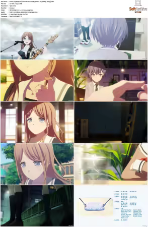 BanG Dream Its MyGO S01 BDRip 1080p H264-NOGRP