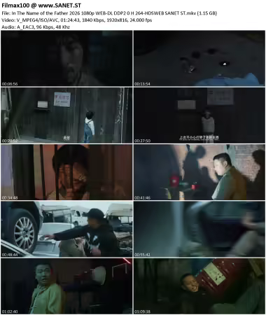 In The Name of the Father 2026 1080p WEB-DL DDP2.0 H264-HDSWEB