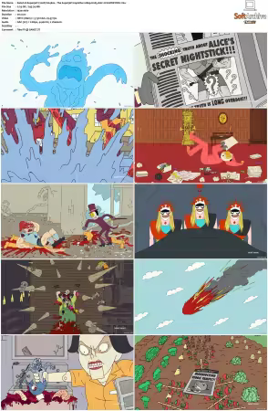 Superjail 2008 S01S04 1080p H265 AAC 2CH-MNKYDDL