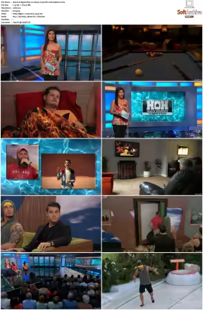 Big Brother US S16 720p HDTV x264-SCENE