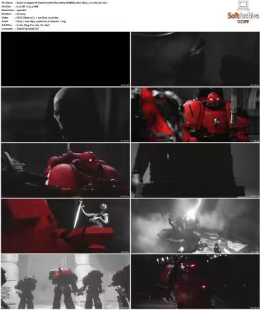 Angels Of Death 2021 S01 1080p WEBRip 10bit EAC3 2.0 x265-iVy