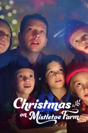 Christmas on Mistletoe Farm 2022 1080p WEBRip DDP 5.1 10bit H265-iVy