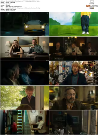 Stick 2025 S01 2160p ATVP WEB-DL x265 HEVC 10bit DDP 5.1 Vyndros