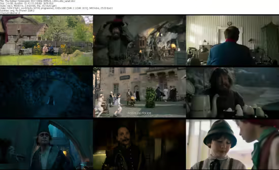 The Robber Hotzenplotz 2022 1080p WEB-DL x264-Lutto