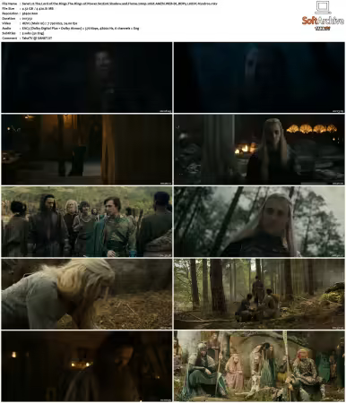 The Rings Of Power 2022 S02 2160p AMZN WEB-DL x265 HEVC 10bit DDP 5.1 Vyndros