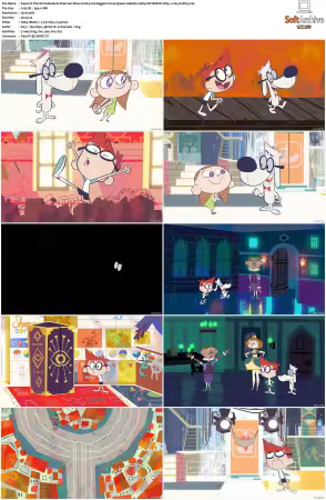 The Mr Peabody and Sherman Show S01 1080p NF WEB-DL DD5.1 x264-AJP69