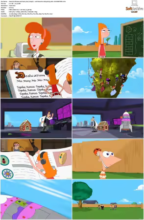 Phineas and Ferb 2007 S01-S05 1080p H265 AAC 2CH-MNKYDDL