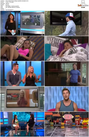 Big Brother US S18 720p HDTV DD5.1 x264-MiXED