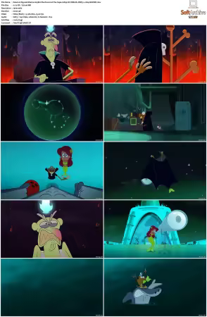 Zig and Sharko S03 1080p NF WEB-DL DDP5.1 x264-SKiZOiD