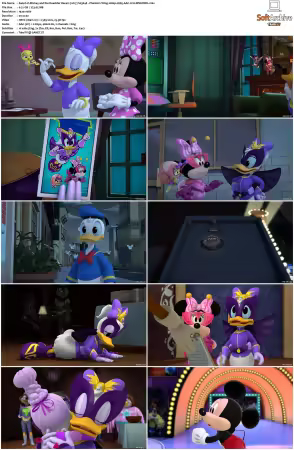 Mickey and the Roadster Racers 2017 S01-S03 1080p H265 AAC 2CH-MNKYDDL