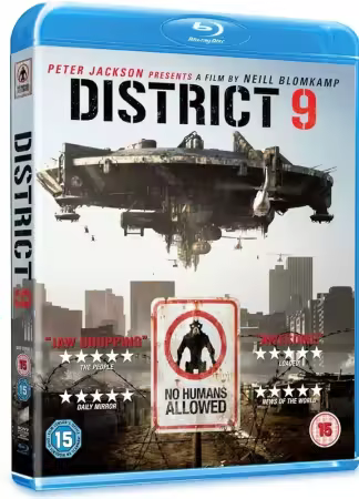 District 9 2009 BRRip 1080p DD5.1 H265-d3g