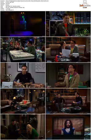 The Big Bang Theory 2007 Season 5 S05 1080p BluRay x265 HEVC 10bit AAC 5.1 Vyndros