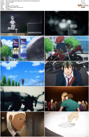 The God of High School S01 2020 1080p WEB-DL AVC AAC 2 0 English Dubbed-Golumpa