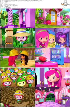 Strawberry Shortcakes Berry Bitty Adventures S02 1080p AMZN WEBRip DDP 2.0 x265-iVy