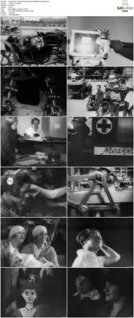 Man with a Movie Camera 1929 1080p BluRay x264-HD4U