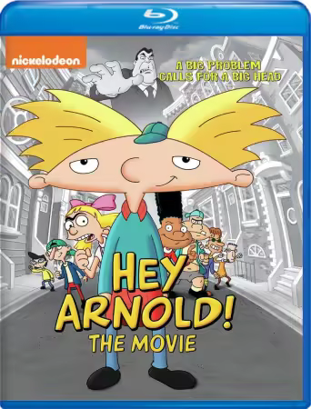 Hey Arnold The Movie 2002 1080p BluRay REMUX AVC DTS HD MA 5.1-BLURANiUM