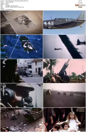 WWII in HD 2009 S01 720p BluRay DTS x264-DON