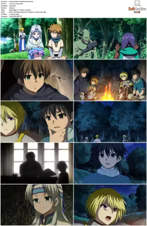 Im Standing on a Million Lives S01 S02 1080p Dual Audio BD Remux FLAC-TTGA