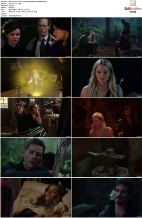 Once Upon a Time S01-S07 DVDRip XviD BDRip x264-Scene