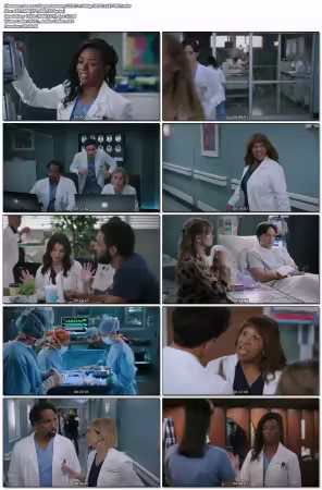 Greys Anatomy S22E11 1080p HEVC x265-WET