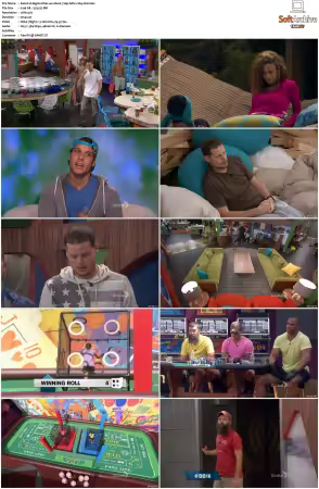 Big Brother US S16 720p HDTV x264-SCENE