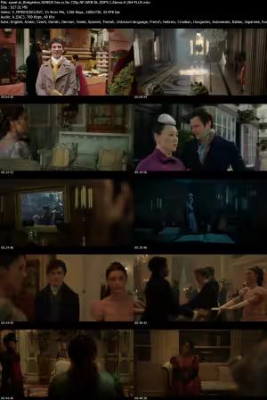 Bridgerton S04E05 Yes or No 720p NF WEB-DL DDP5 1 Atmos H 264-FLUX
