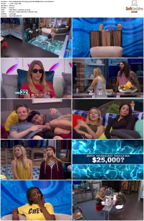 Big Brother US S17 720p CBS WEBRip AAC2 0 x264-BTW