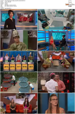 Big Brother US S16 720p HDTV x264-SCENE