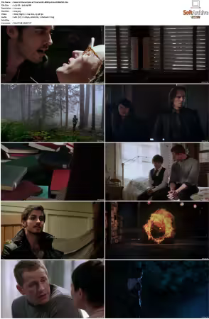 Once Upon a Time S01-S07 DVDRip XviD BDRip x264-Scene