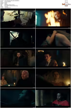 Shardlake S01 480p x264-RUBiK