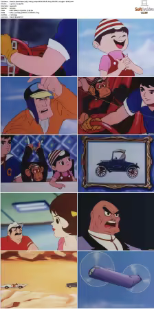 Speed Racer 1967 S01 1080p AMZN WEB-DL H265 SDR DDP 2 0 -HONE