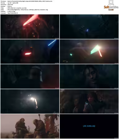 The Acolyte 2024 S01 2160p DSNP WEB-DL x265 HEVC 10bit DDP 5.1 Vyndros
