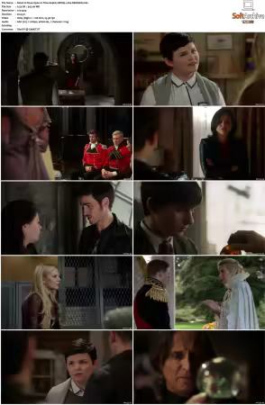 Once Upon a Time S01-S07 DVDRip XviD BDRip x264-Scene