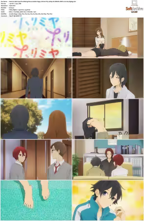 Horimiya The Missing Pieces S02 1080p CR WEB-DL DDP2.0 H264-ZigZag