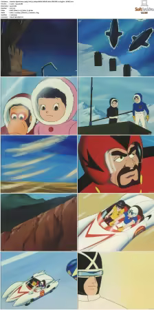 Speed Racer 1967 S01 1080p AMZN WEB-DL H265 DDP 2.0-HONE